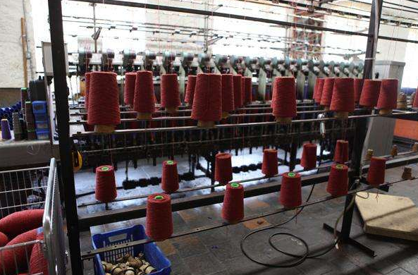 棉紡廠用蒸汽發生器