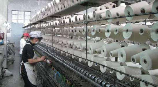 棉紡廠用蒸汽發生器