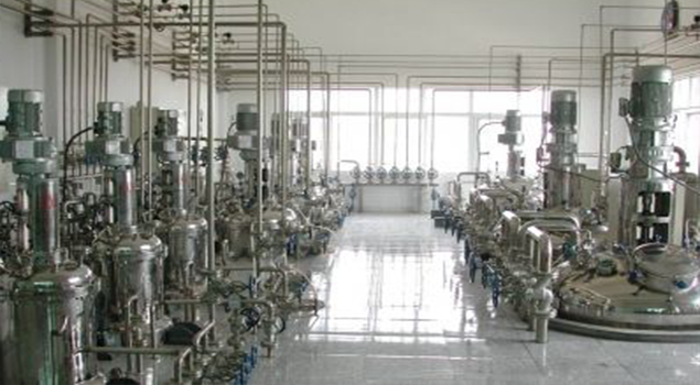 發酵工程用蒸汽發生器