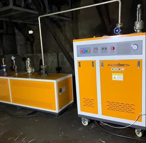 過熱高溫蒸汽發生器被應用于各類實驗機構