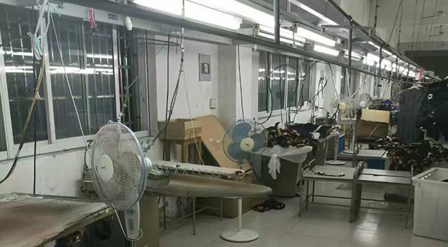 福建紡織廠用蒸汽發生器進行技術改進